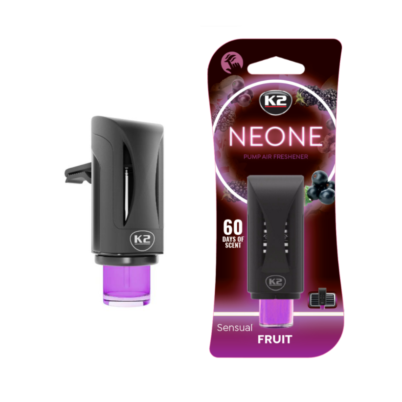K2 Neone - Adjustable Intensity Car Air Freshener