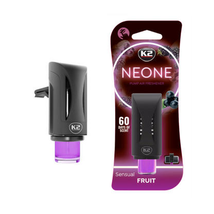 K2 Neone - Adjustable Intensity Car Air Freshener