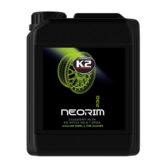 K2 Neorim PRO 5L - Wheel & Tire Cleaner
