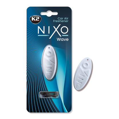 K2 Nixo - Vent Clip Car Air Freshener