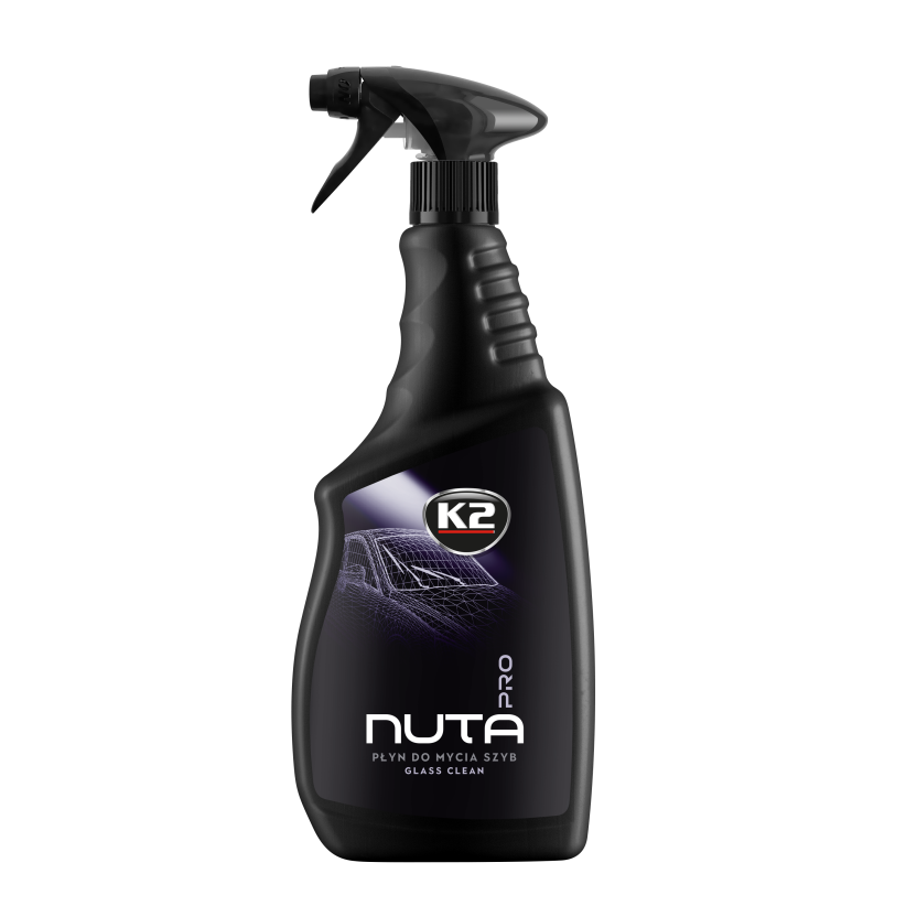 K2 Nuta Pro 750ml - Professional Glass Cleaner