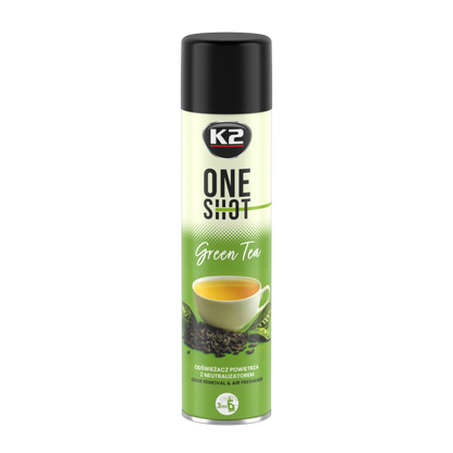 K2 One Shot 600ml - Room Odor Neutralizer & Freshener