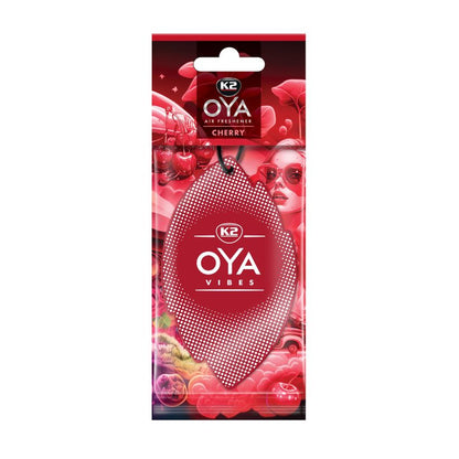 K2 Oya Vibes - Hanging Car Air Freshener