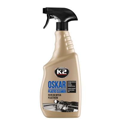 K2 Oskar 750ml - Plastic & Vinyl Cleaner