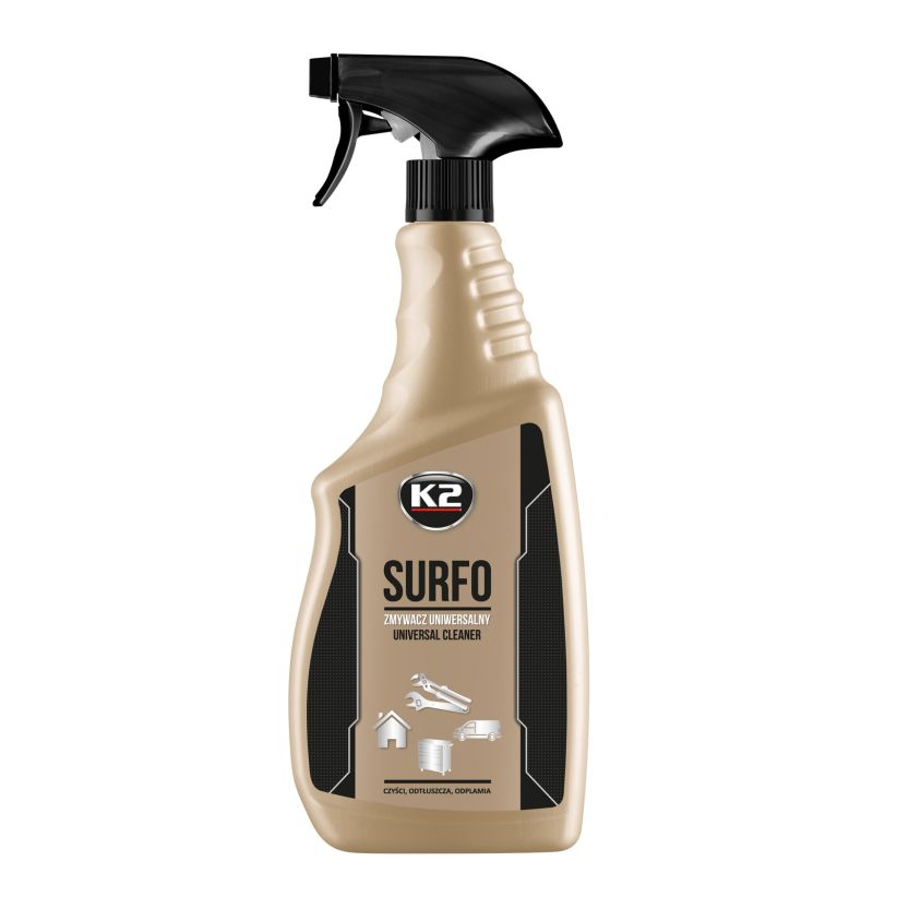 K2 Surfo 750ml - Universal Cleaner & Degreaser