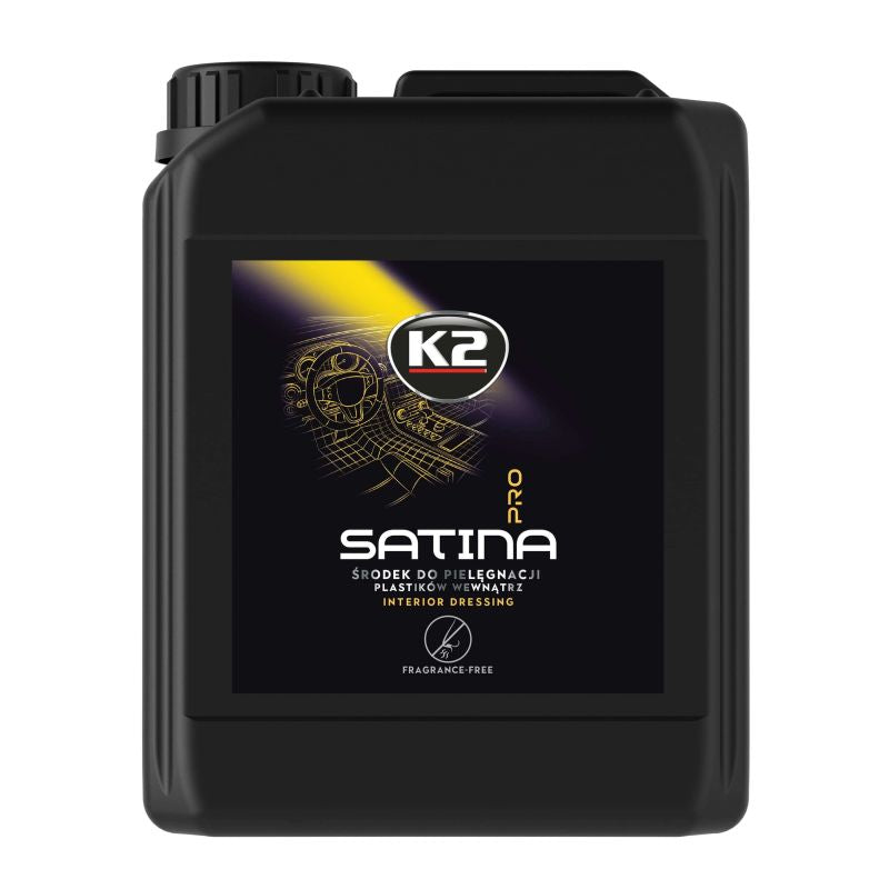 K2 Satina PRO 5L - Satin Finish Interior Protectant