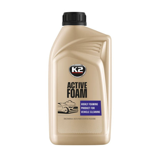 K2 Active Foam Concentrate 1kg - Car Wash Foam