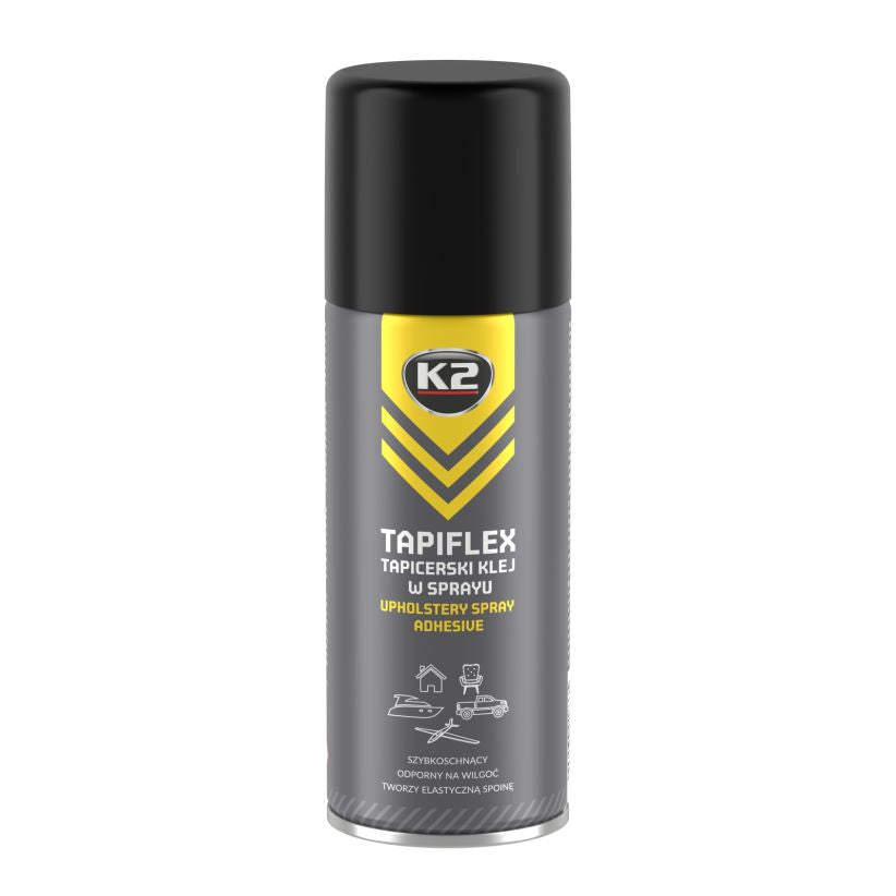 K2 Tapiflex 400ml - Professional Upholstery Adhesive Spray