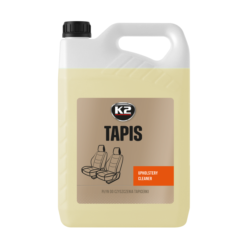 K2 Tapis 5L - Upholstery Cleaner