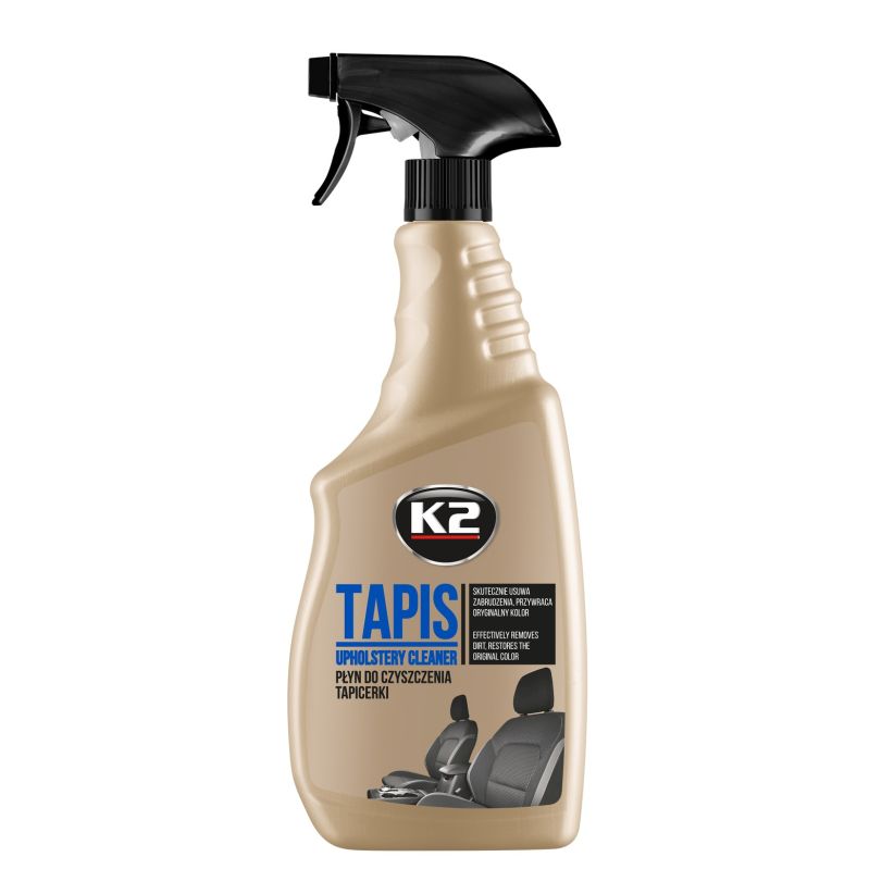 K2 Tapis 750ml - Upholstery Cleaner