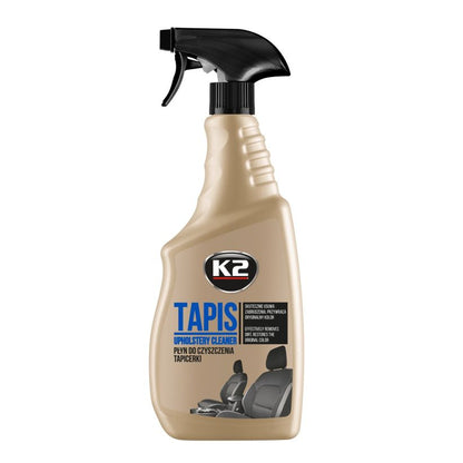 K2 Tapis 750ml - Upholstery Cleaner
