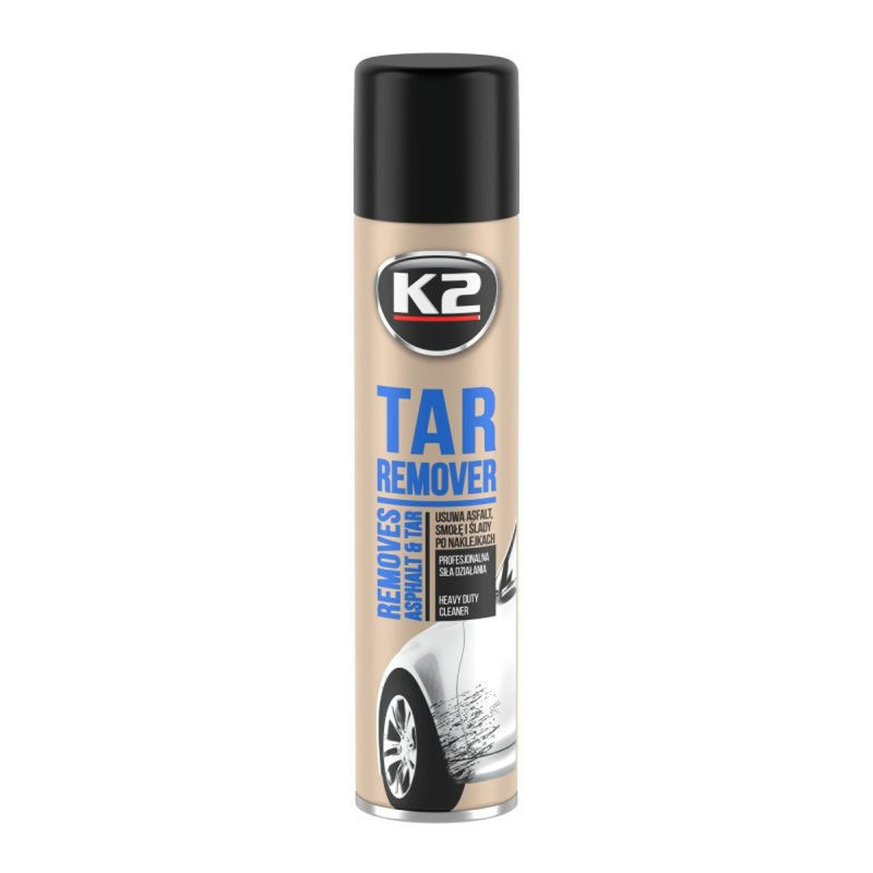 K2 Tar Remover 300ml - Tar & Adhesive Remover