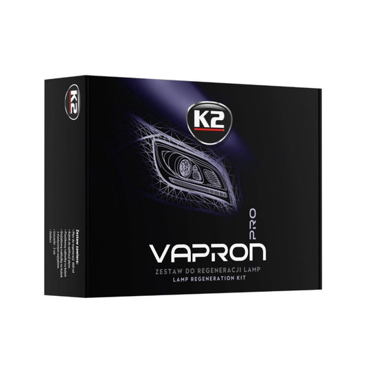 K2 Vapron - Headlight Regeneration Kit