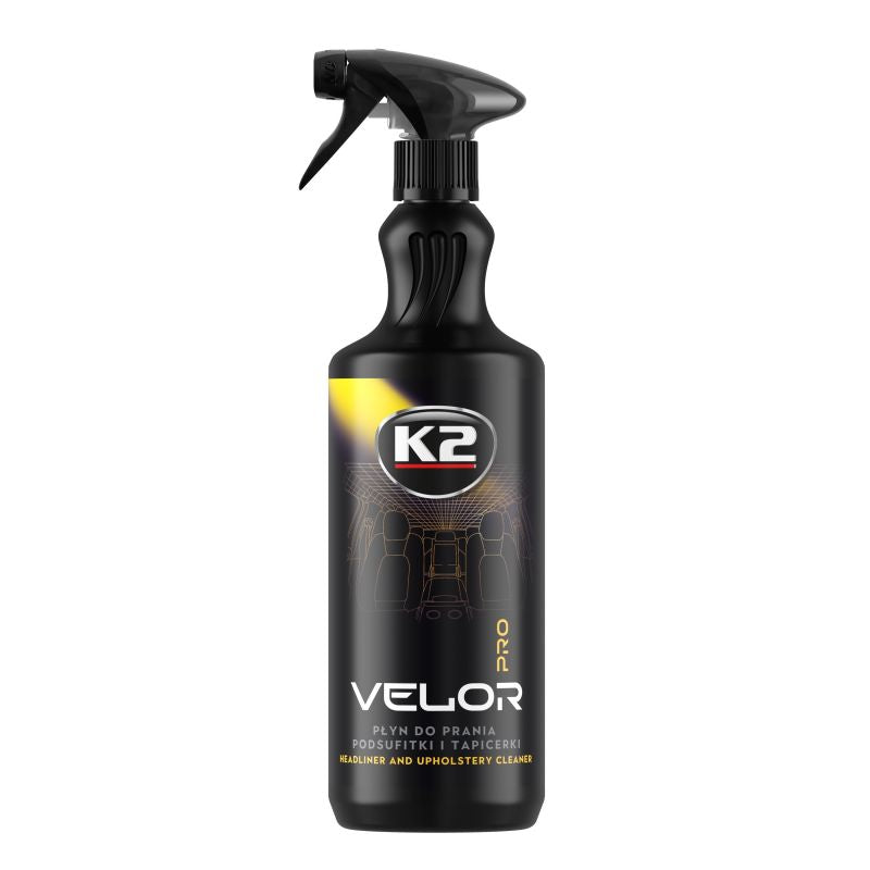 K2 Velor PRO 1L - Headliner Cleaner