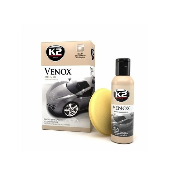 K2 Venox 180g - Scratch Removal Polish