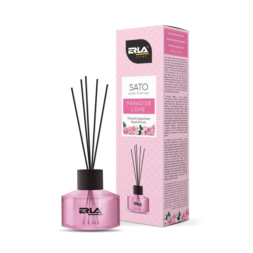 Erla Home Sato - Reed Diffuser 50ml