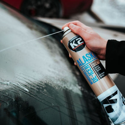 K2 Alaska 750ml - Windshield De-icer Spray