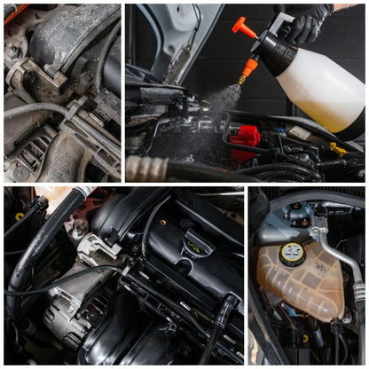 K2 Akra 5kg - Engine Cleaner & Degreaser