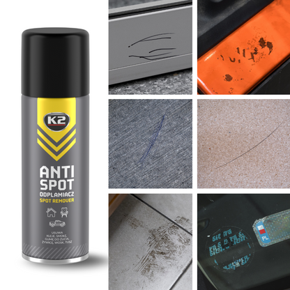K2 Anti Spot 250ml - Adhesive & Stain Remover