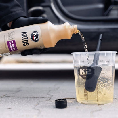 K2 Artus 1L - Concentrated Plastic Cleaner