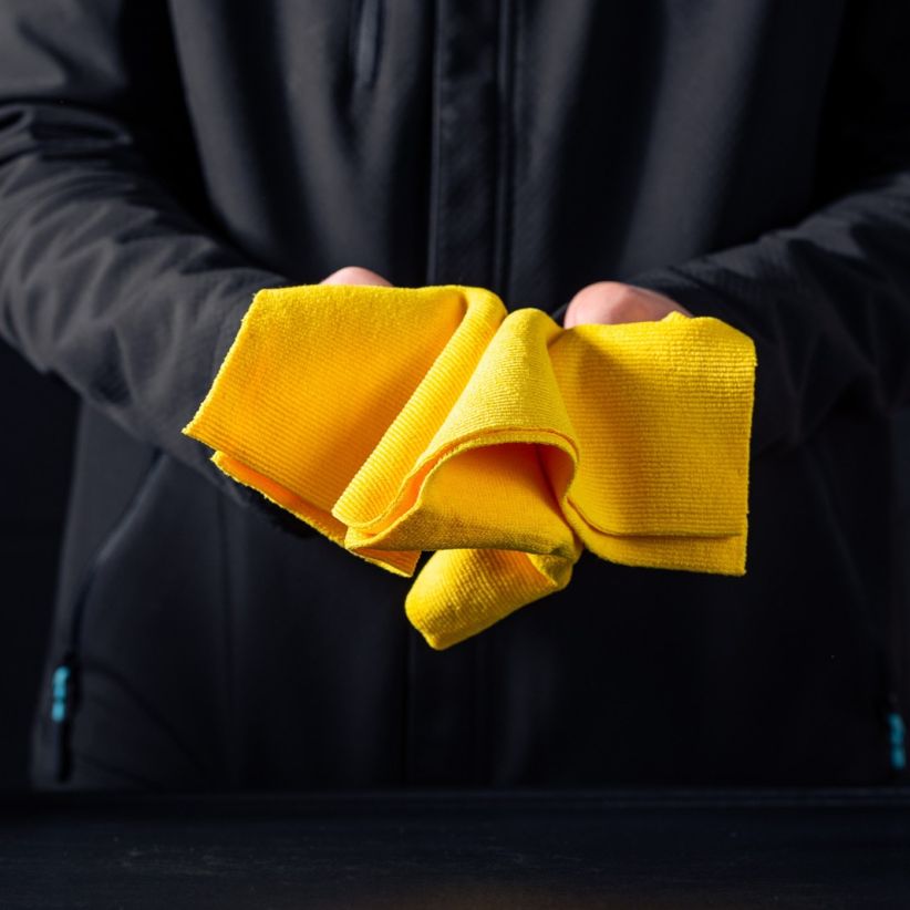 K2 Bona 40x40cm - Microfiber Polishing Cloth