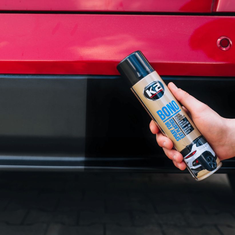K2 Bono 300ml - Plastic Restorer & Protectant