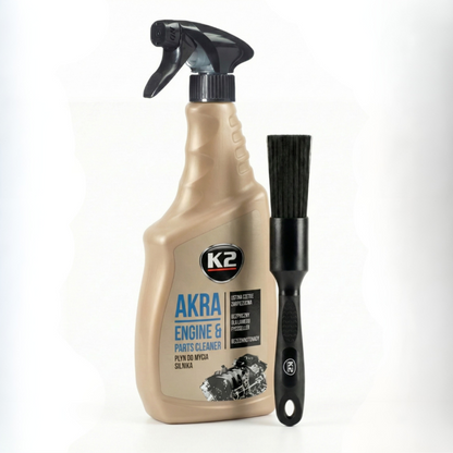 K2 Brush Strong 25mm - Stiff Bristle Detailing Brush