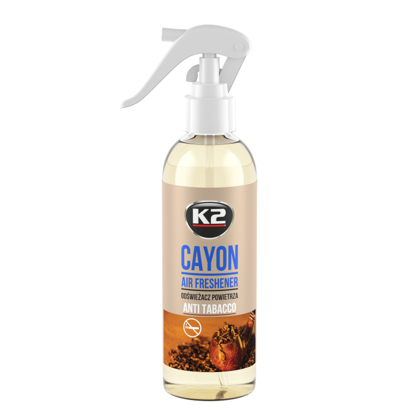 K2 Cayon 250ml - Car Air Freshener Spray