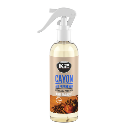K2 Cayon 250ml - Car Air Freshener Spray