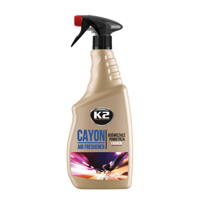 K2 Cayon 700ml - Car Air Freshener Spray