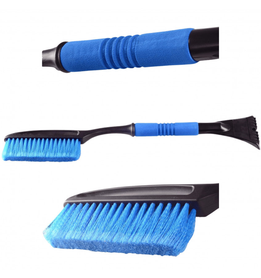 K2 Cardos Snow Brush with Ice Scraper - 62cm