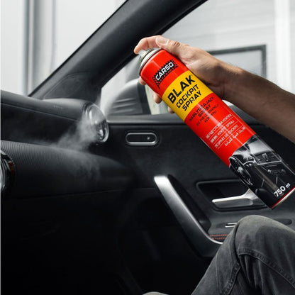 K2 Carso Blak 750ml - Dashboard Polish Spray