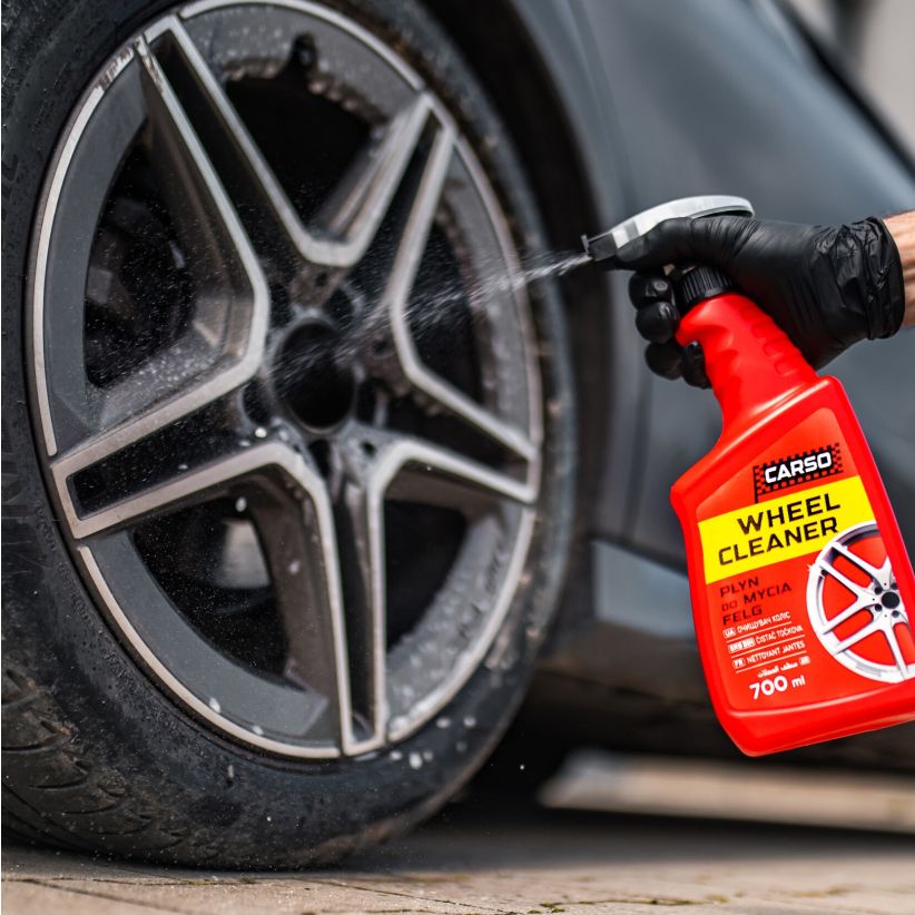 K2 Carso RIM 700ml - Wheel Cleaner