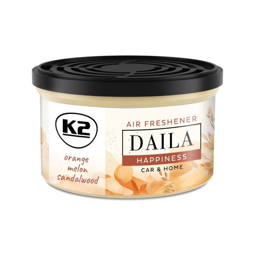 K2 Daila 30g - Solid Air Freshener Tin