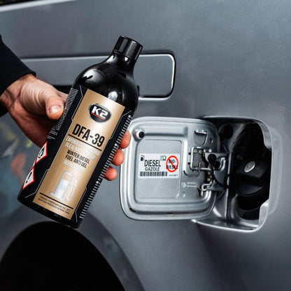 K2 DFA-39 1L - Diesel Fuel Additive -39°C