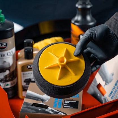 K2 Duraflex - Fine Polishing Sponge M14