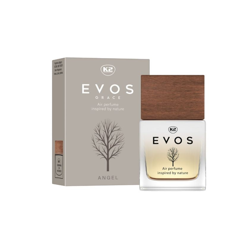K2 Evos Grace Mix 50ml - Car Fragrance Spray