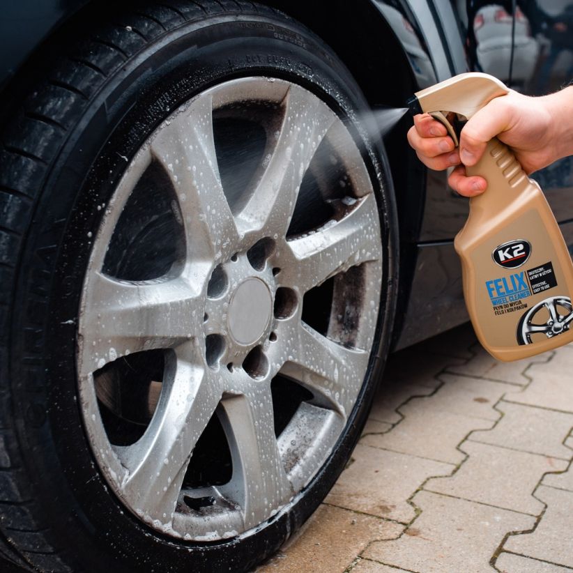 K2 Felix 770ml - Wheel Cleaner