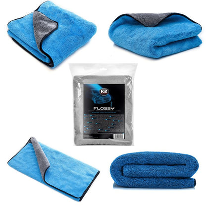 K2 Flossy 60x90cm - Microfiber Drying Towel