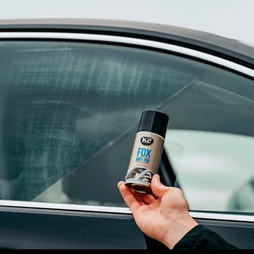 K2 Fox 150ml - Anti-Fog Glass Spray