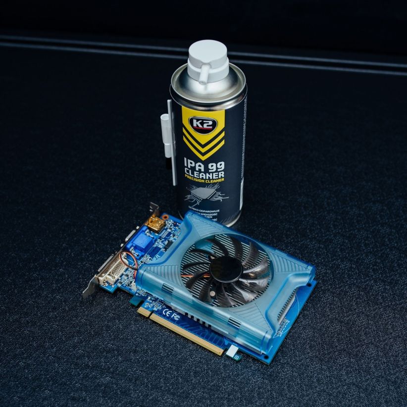 K2 IPA 99 400ml - Isopropyl Alcohol Spray