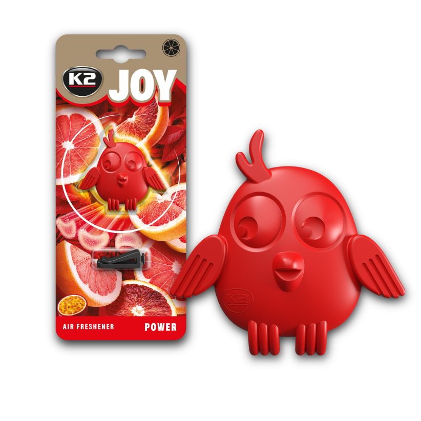 K2 Joy - Polymer Car Air Freshener