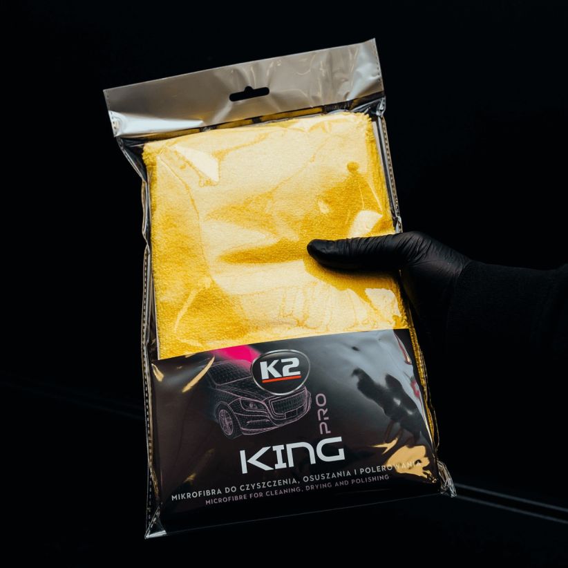 K2 King 40x60cm - Professional Microfiber Drying Towel