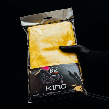 K2 King 40x60cm - Professional Microfiber Drying Towel