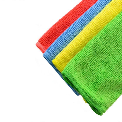 K2 Microfiber Cloths 30x35cm - 4 Pack