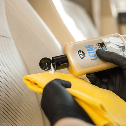 K2 Letan 250ml - 2-in-1 Leather Cleaner & Conditioner