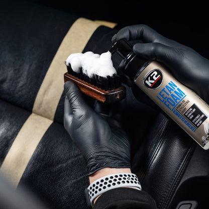 K2 Letan Foam 200ml - Leather Cleaning Foam