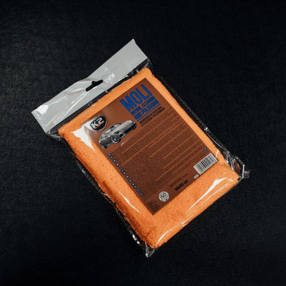 K2 Moli 40x40cm - Super Absorbent Microfiber Cloth