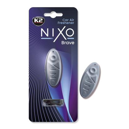 K2 Nixo - Vent Clip Car Air Freshener