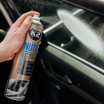 K2 Nuta 600ml - Glass Cleaning Foam